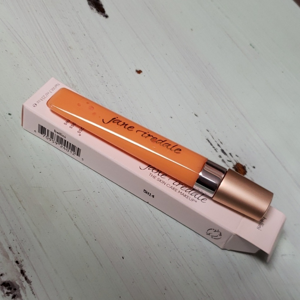 Bellini Jane Iredale PureGloss NWT